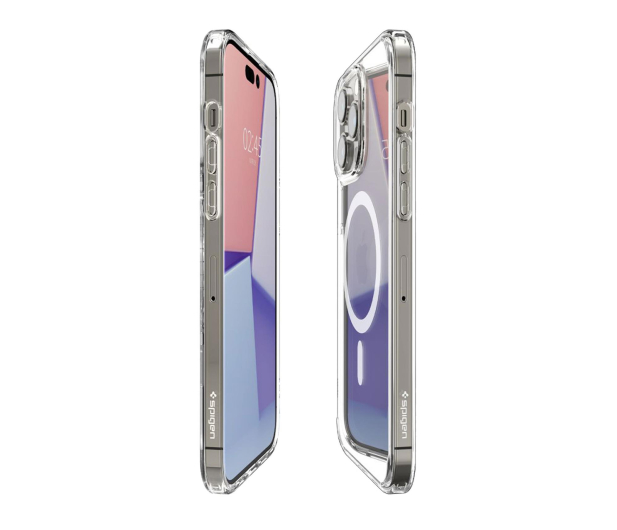 Spigen Ultra Hybrid Mag Magsafe do Iphone 14 Pro Max White - 1346703 - zdjęcie 5